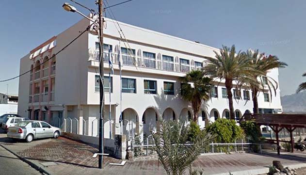מלון פטרה בדרך להריסה ובנייה מחדש:  250 חדרים ברחוב ההצלחה