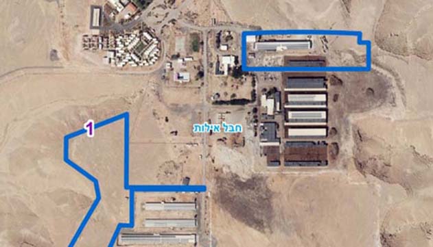 לאחר שעצרה את הפרויקט:  הוועדה המחוזית החליטה לאשר את תכנית  מתקן האגירה בנאות סמדר בכפוף לתיקונים