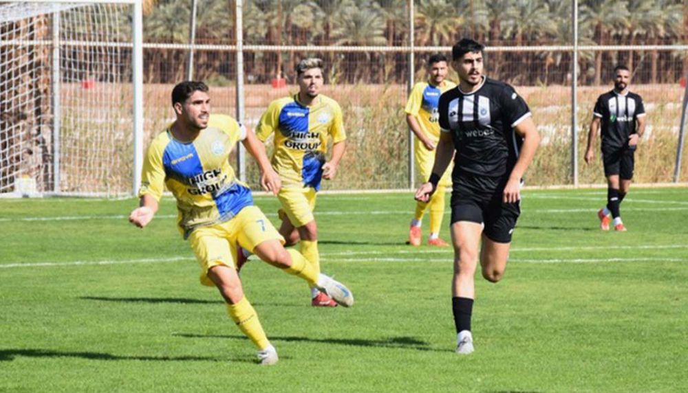 המלחמה עצרה את בני אילת בשיא  חיטמן: ׳׳היינו במומנטום מטורף׳׳