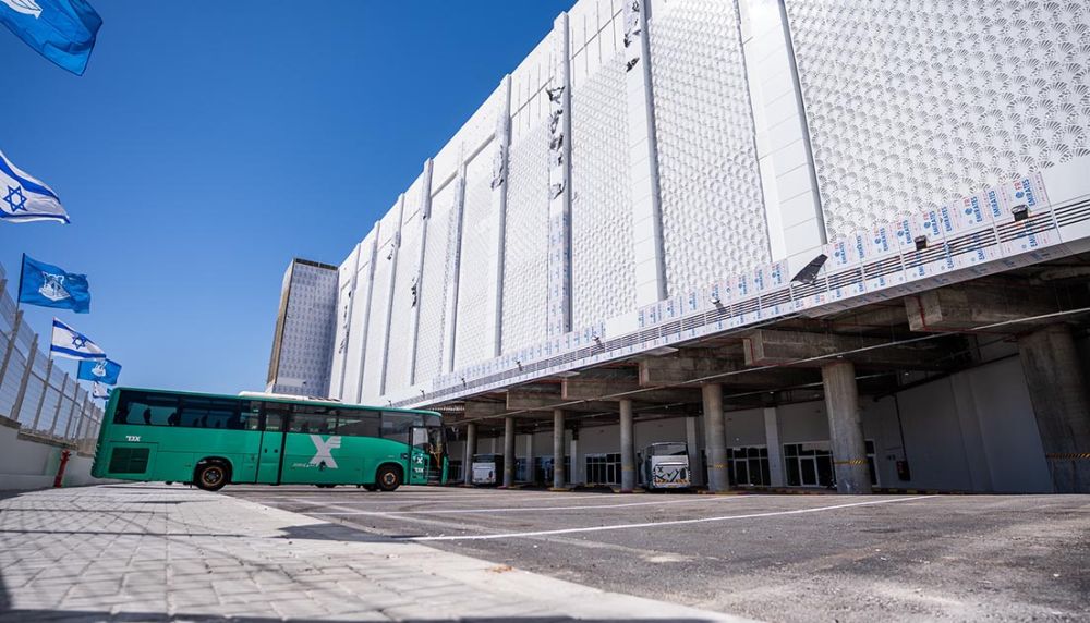 התחנה החדשה של אילת בדרך לפתיחה  והמדינה שוקלת לרכוש אותה