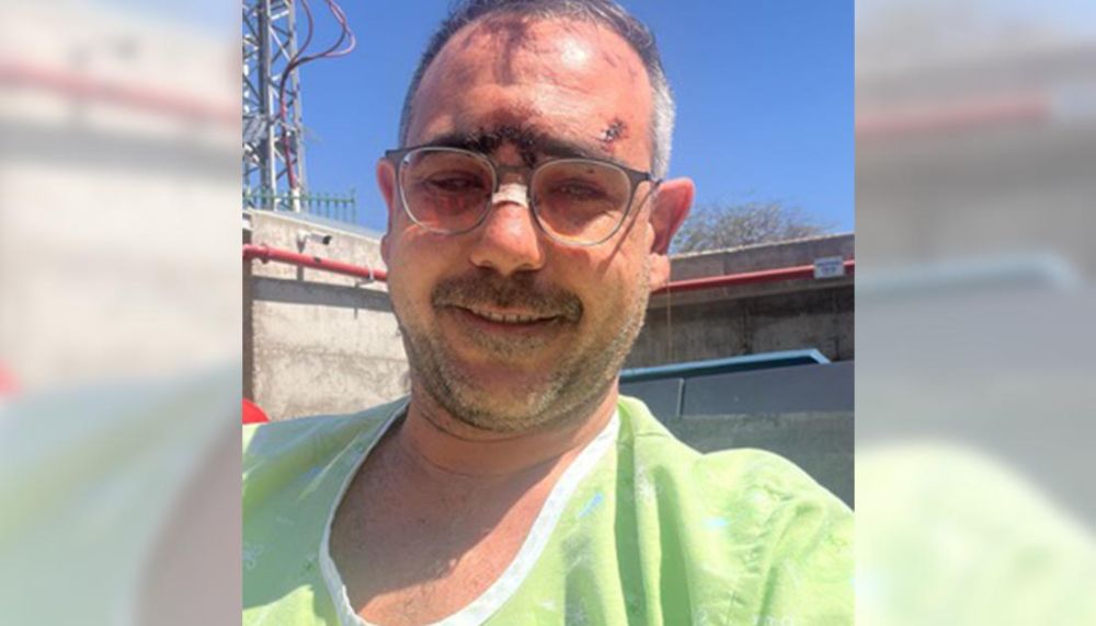 נפצע משברי היירוט באילת,  ואז החל המאבק האמיתי