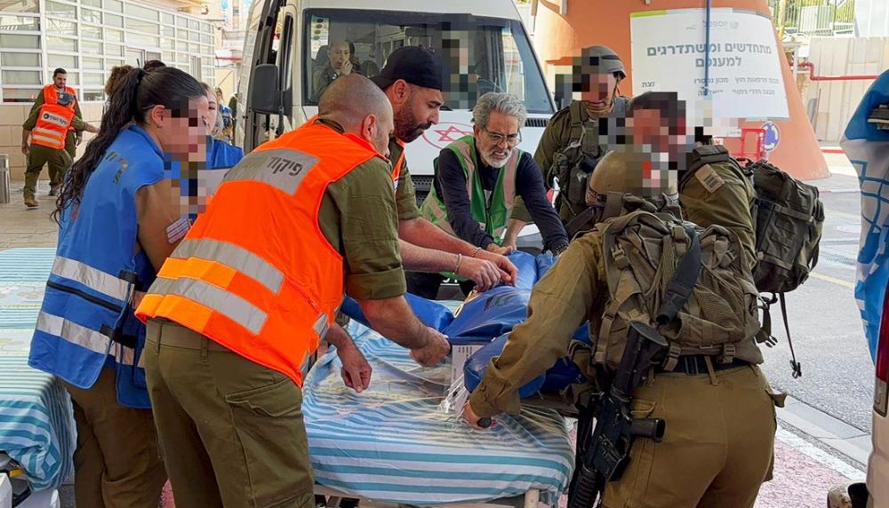 אחרי הפגיעה באילת: יוספטל תוגבר ברופאים מהצבא, אך הם עלולים להיקרא למילואים בלבנון