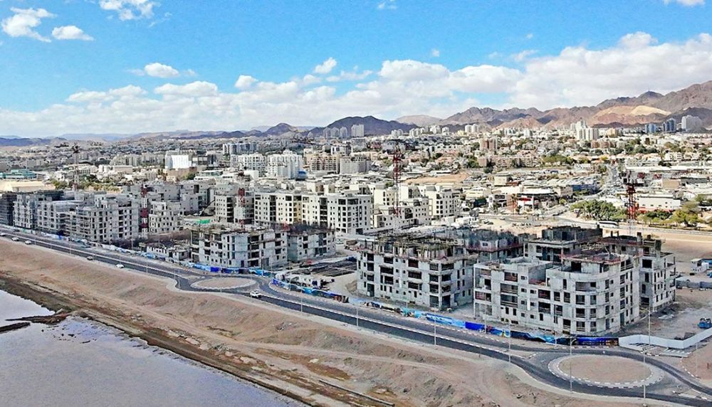 שוק הנדל”ן באילת: פחות דירות חדשות, יותר יד שנייה