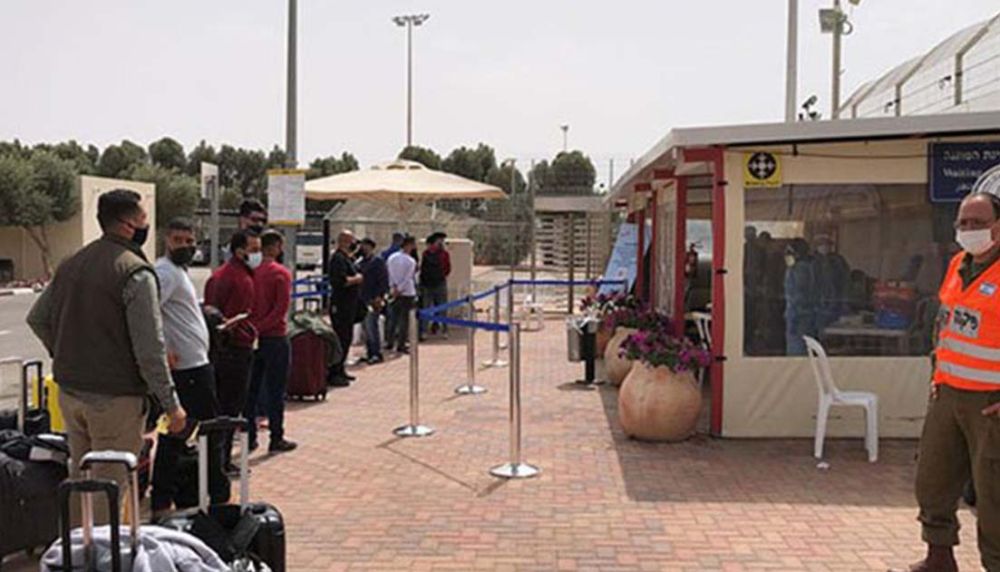 מכסה לחקלאות על הנייר, היתרים לאחרים  בשטח: כך הושארה הערבה מחוץ למנגנון  העובדים הירדנים
