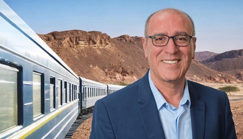 לנקרי: אם הקצב יישמר, אפשר להגיע  למכרז לרכבת לאילת בתוך שנתיים