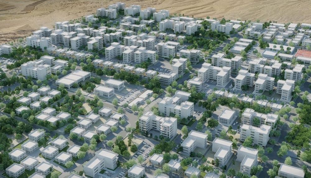 מיעוט דירות, הגרלה אחת והנחה בת מאות  אלפים: אילת שוב חריגה ב''דירה בהנחה''