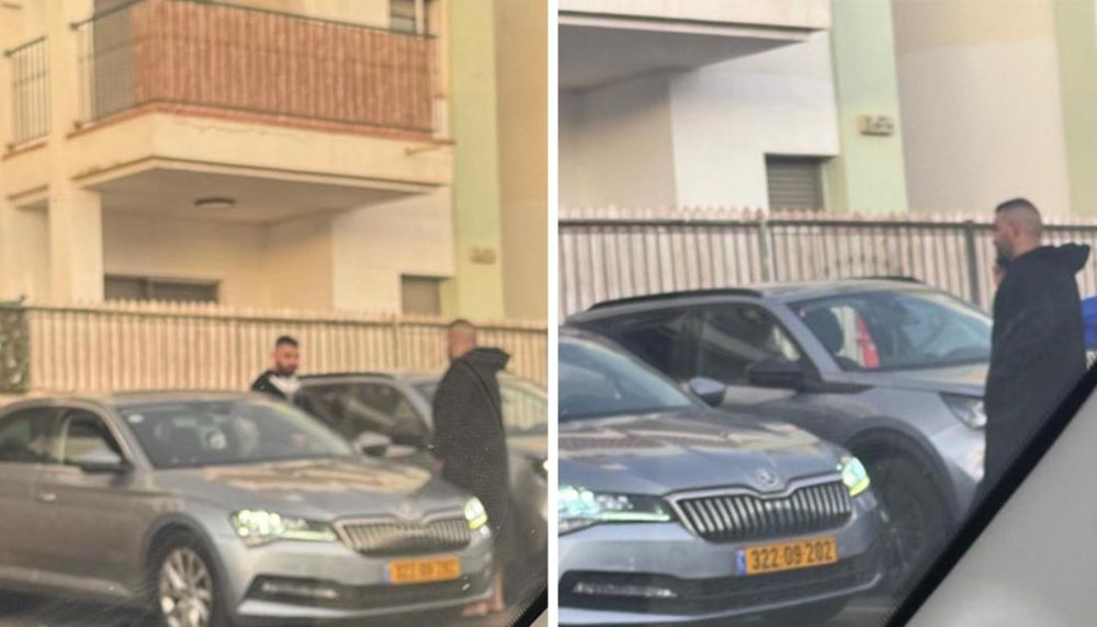 ספסרות בחניות על גבם של תושבי אילת