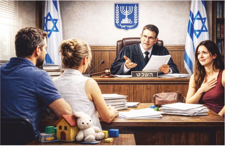 אם שהתלוננה כי בנה הוכה במשפחתון באילת  לא תפצה את בעלי הגן