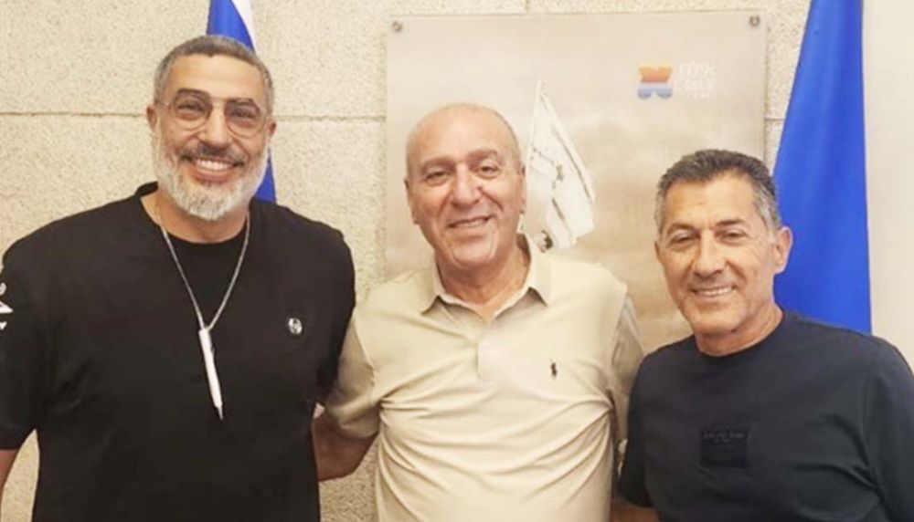 אלי בן צור, יו׳׳ר בני אילת הפורש: ׳׳הבנתי שיש גבול לקסמים שאפשר לעשות באגודה׳׳