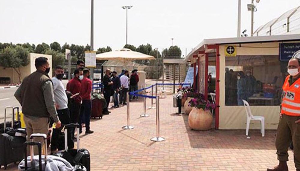 האישור הגיע, התלות בירדנים נשארה