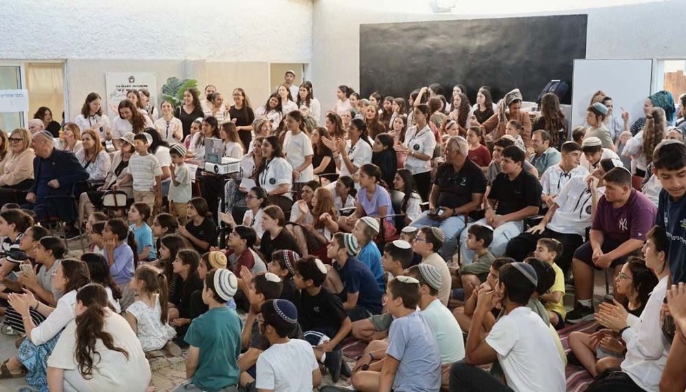בית מחודש לחניכי סניף בני עקיבא אילת