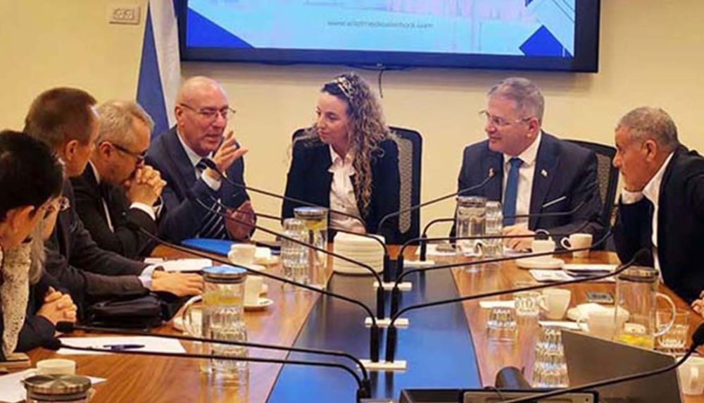 60 סטודנטים כבר בפנים: לימודי הרפואה  באילת יוצאים לדרך באוקטובר 2026