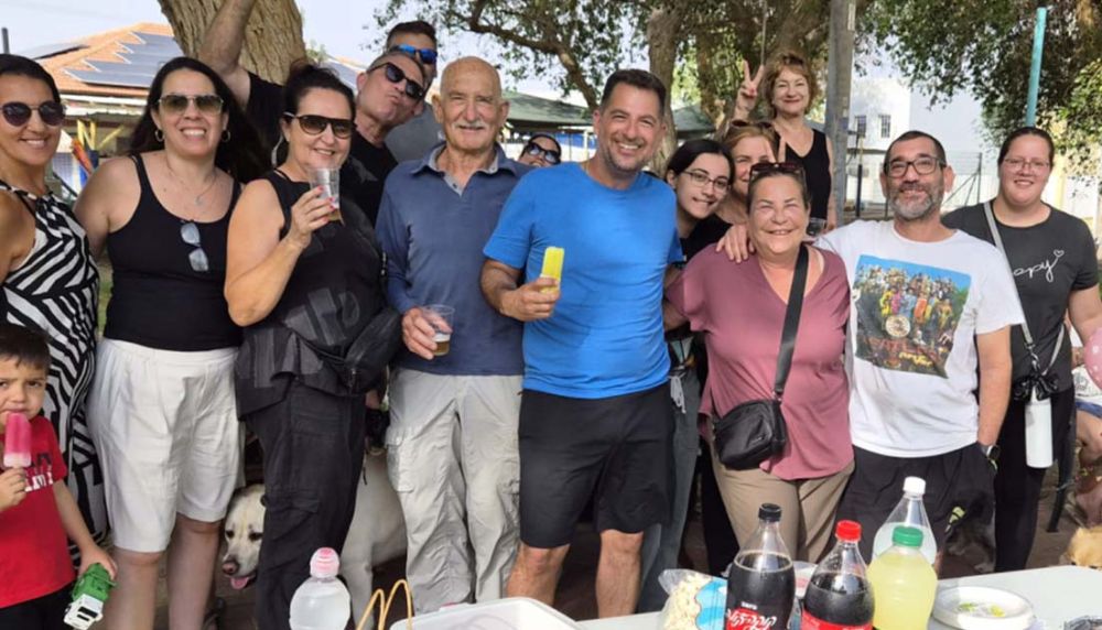 מותק - מדור החברה של אילת