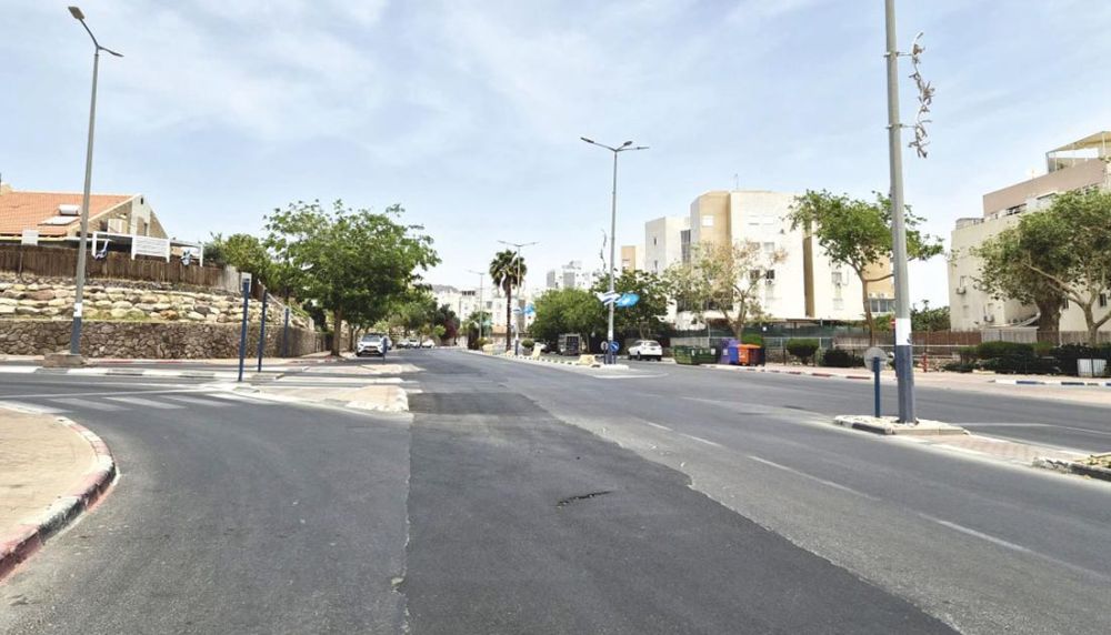 האם מנהל מחלקת תחבורה חדש,  יפתור את המחסור בכיכרות?