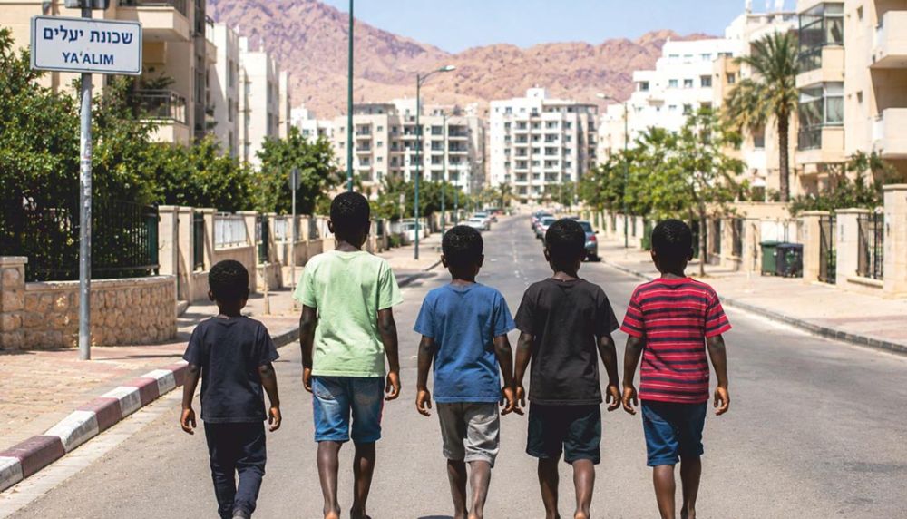 דיירי שכונה א' ממשיכים להתריע מפני כנופיות  ילדי מסתננים: ''המשטרה חסרת אונים''