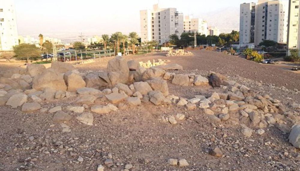 מלכודות לנמרים, מאות אתרי פולחן ובית קברות שאליו שבו 1250 שנה: העולם הקדום שנחשף במדבר אילת