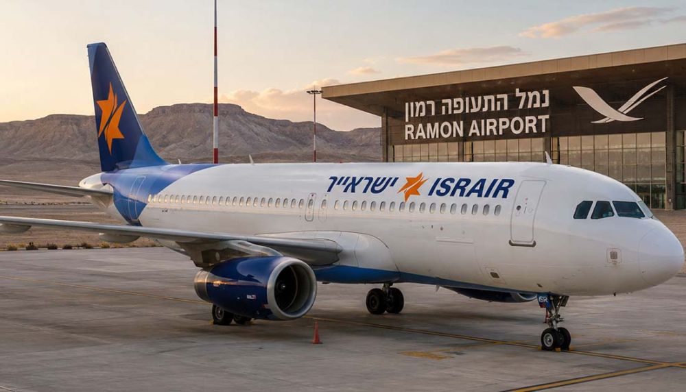ישראייר לא טסה בשבת לאילת מטעמי דת?  תלוי את מי שואלים