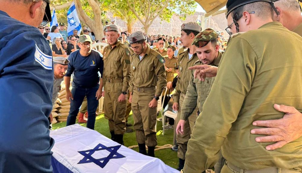 אימו של נהוראי ז''ל: ''איפה נשמע שאמא  צריכה לקבור את הבן שלה?''