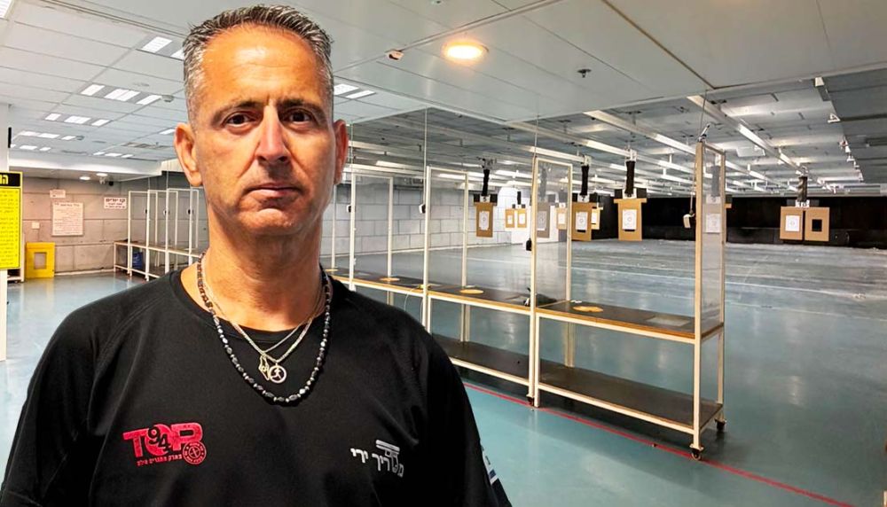 אילת מצטרפת לרפורמת הנשק: 180 רחובות  בעיר הוגדרו כזכאים לרישיון נשק אישי
