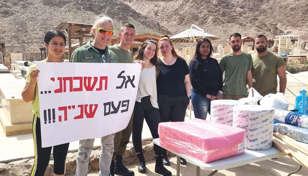 כשהזיכרון דוהה, חיים זהבי מחזיר אותו לחיים