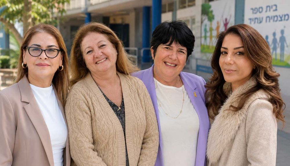 לקראת שנת הלימודים הבאה -  ארבע מנהלות עוזבות את בתי הספר