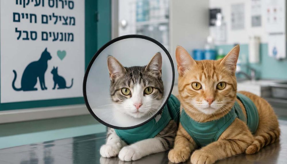 מבצע עיקור וסירוס חתולי הרחוב הצליח,  המאכילות איכזבו