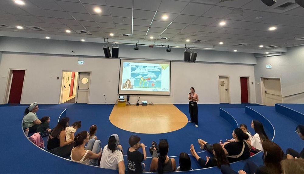 הסודות של ''הטועם האמיץ'' נחשפים איך גורמים לילדים באילת לאכול ברוקולי?