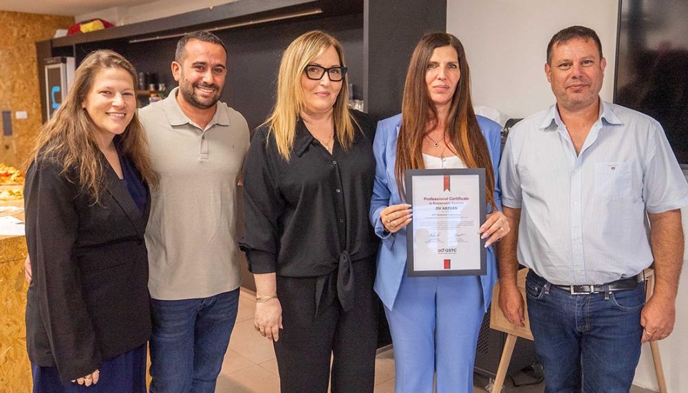 אילת מקדמת תיירות מקיימת