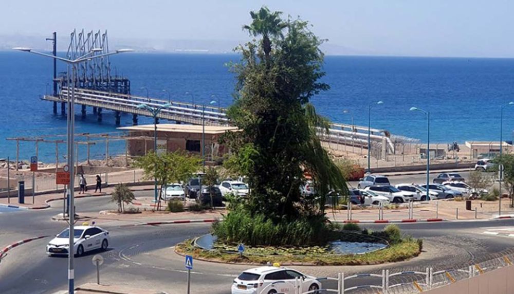 המדינה מודה: מפרץ אילת  אינו ערוך לשפך נפט גדול