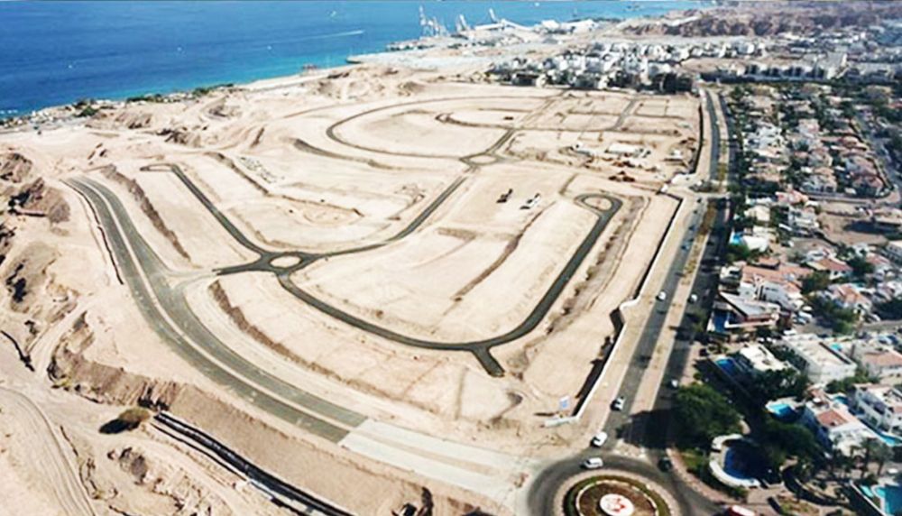 נדחתה עתירת הקבלן: מסמכי מכרז  התשתיות ברובע 2 בשחמון באילת ייחשפו