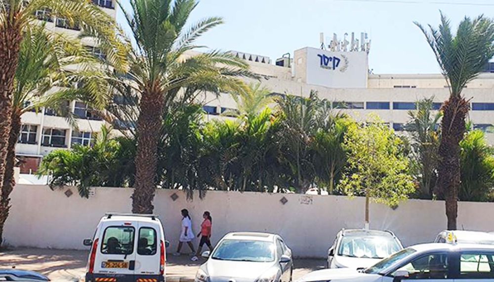 חפץ זר בבורקס עלה למלון קיסר באילת  ב-18 אלף שקל