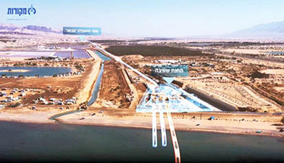 חשיפה: דיכטר הודיע כי הבקשה להגדלת  הזרמת החנקן למפרץ אילת נדחתה