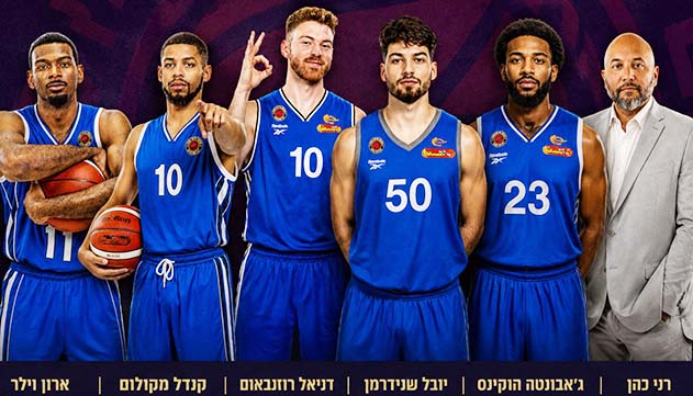 הפועל אילת משלימה את הסגל לעונת החזרה לליגת העל