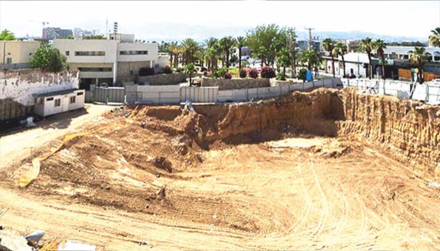 האיימקס בדרך למרכז מסחרי,  אבל התוכנית עדיין דורשת אטרקציה