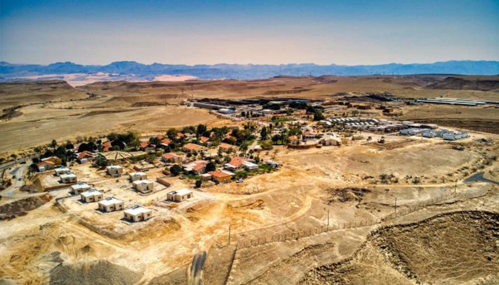 60  מגרשים, מאות מיטות תיירות ואגירת  חשמל: חבל אילות מתכנן את הצמיחה הבאה