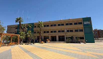 כל חמשת התיכונים באילת בצמרת 