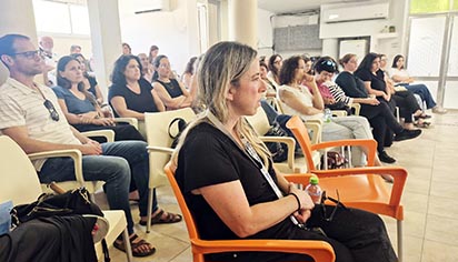 חיזוק מערך בריאות הנפש באילת והערבה: כללית  מובילה שיתוף פעולה מקצועי לשיפור איכות הטיפול באזור