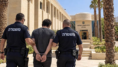 החשוד נעצר שוב, השופט הצביע על תקלה בהתנהלות המשטרה