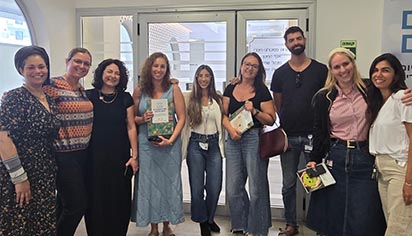לא משאירים אף אחד לבד: כל הגורמים באילת סביב שולחן אחד למען מתמודדי הנפש