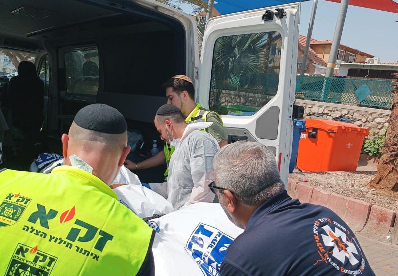 גופת אישה נמצאה באילת