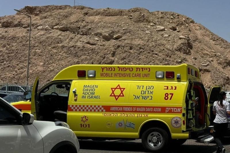 בן 80 לקה במכת חום באילת, מצבו קשה