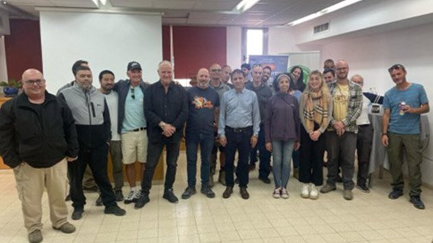 אופטימיות לקראת תחילת שיחות בין ההסתדרות להנהלת המכון  לחקר ימים ואגמים