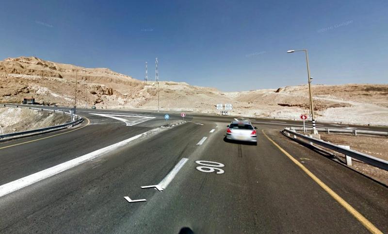חשד לפיגוע קשה בצומת הערבה