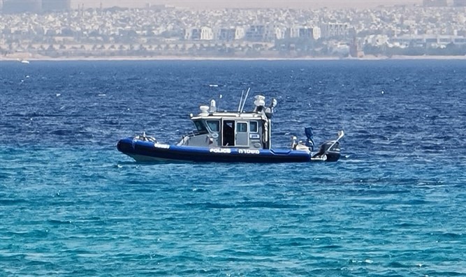תחקיר חיל הים מגלה: חדירת השחיין הירדני לאילת - תקלה מבצעית