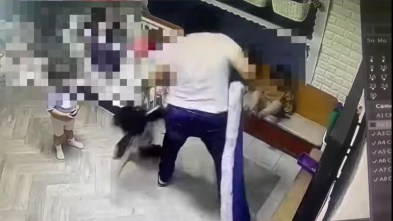 הגננת אילנה קובר הורשעה במסגרת הסדר טיעון במאות מקרי תקיפת פעוטות