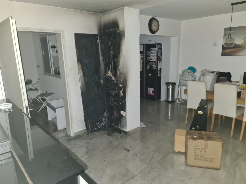 במהלך הלילה: חיי משפחה באילת ניצלו בזכות גלאי עשן