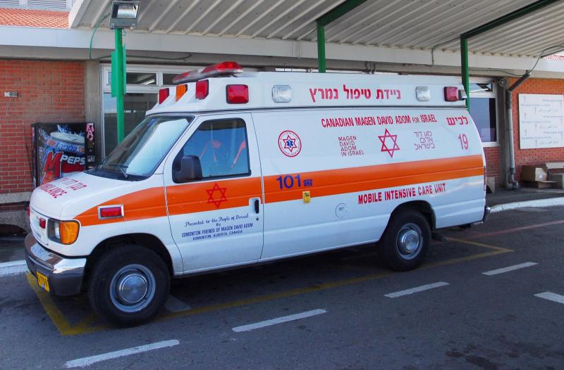 אורח מלון באילת במצב קשה לאחר שנחנק במהלך האוכל
