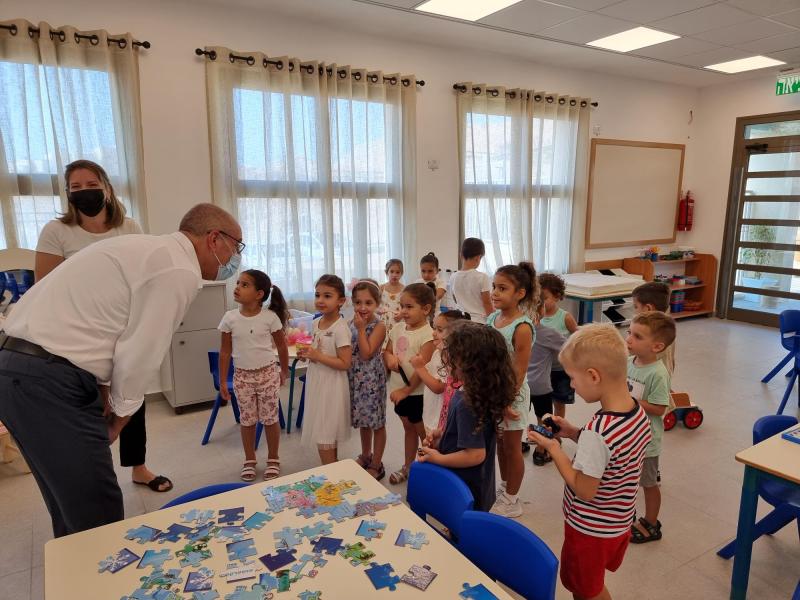 ההודעה הדרמטית של ראש העיר אלי לנקרי בהרמת הכוסית