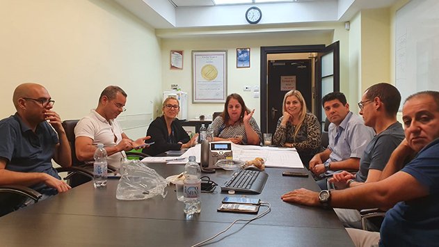 ילדי הצוותים הרפואיים באילת  זוכים למסגרות חינוך בלתי פורמליות