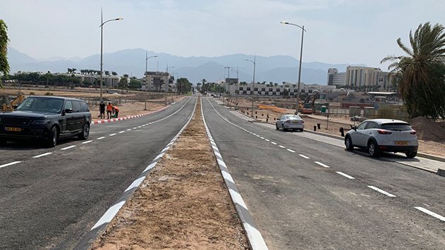 רשות הטבע והגנים: ''איך מבטיחים  ששדה התעופה לא יהיה אתר  בנייה לעשרות שנים?''